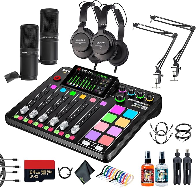 Podcast Station Starter Kit