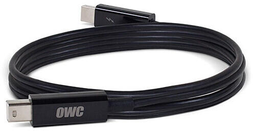 Thunderbolt 4 Cable — 0.7M