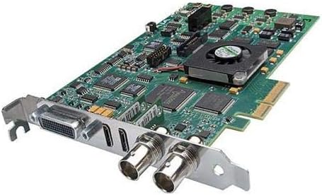 KONA LHi Multi-format Analog and Digital I/O