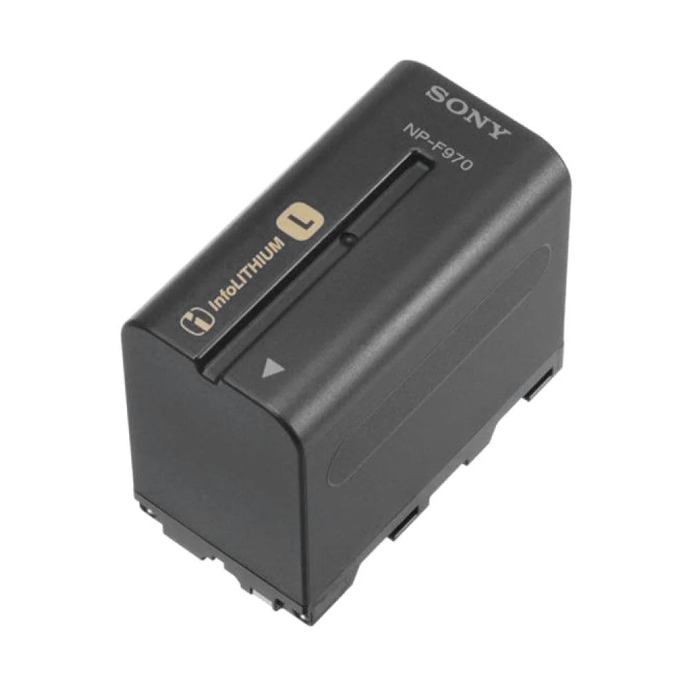 NP-F970 L-Series Rechargeable Battery Pack