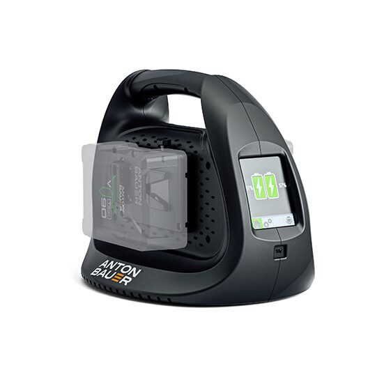 Performance Dual V-Mount Charger